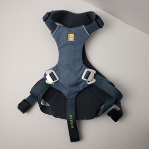 RuffWear Blue Dog Harness
